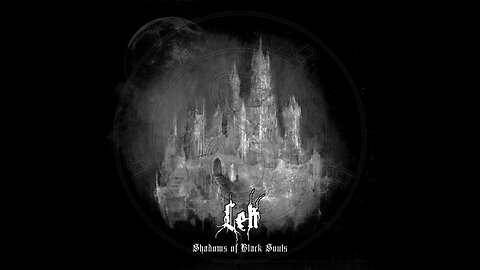 Lęk - Shadows of Black Souls (Full Album)
