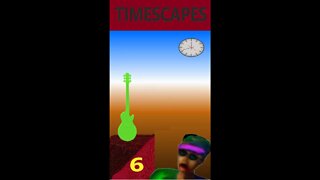 Timescapes 6 For Solo Guitar By Gene Petty #Shorts