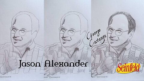 Jason Alexander Timelapse