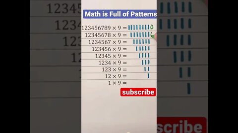 Insane multiplication trick!