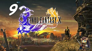 Macalania Temple - Final Fantasy X HD Remaster [9]