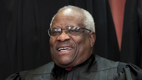 Justice Thomas To Critics In The Media: I'll Leave The Court When I Do Job As Poorly As You Do Yours