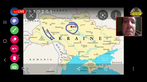 LIVE: Tropa de putin aumenta o cerco em kiev