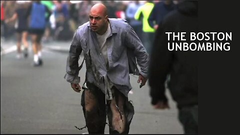 The Boston Unbombing - A film which proves the 2013 Boston bombing was a hoax