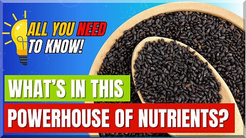 TINY SEEDS, HUGE BENEFITS! Basil's Miracle Cure For Belly Fat, Diabetes & More (BACKED BY SCIENCE!)