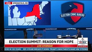 UPDATE: New York State 2022 Election Fraud | Mike Lindell's Election Summit