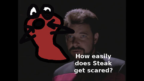 Nightmare Trek: Star Trek Episodes that scared me as a Kid