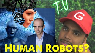 Transhumanism (Robotic Humans)