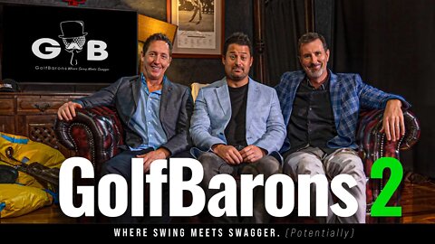 GolfBarons Show Season 2 - What to expect...