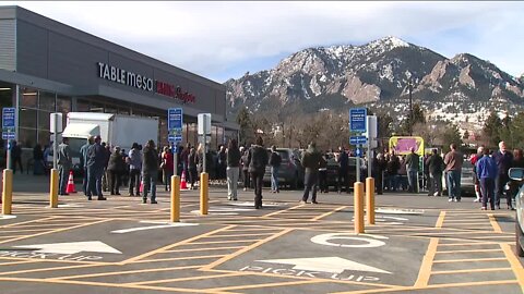 Table Mesa King Soopers in Boulder reopens nearly 11 months after shooting | 360 In-Depth