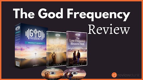 God Frequency Reviews || God Frequency Program