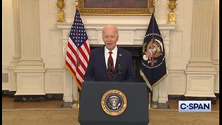 Biden: Foreign Aid Package Makes America Safer