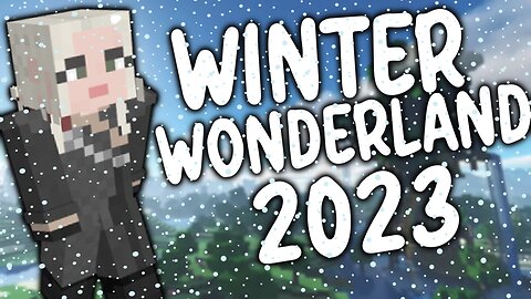 Ein Fiebertraum unter Freunden | Winter Wonderland | Minecraft Projekt