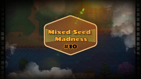 Mixed Seed Madness #10: The Travelling Cart of Continual Content!