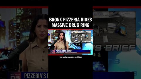 Bronx pizzeria Mexzzarella busted for serving narcotics with pizza