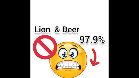 Story Lion and Deer