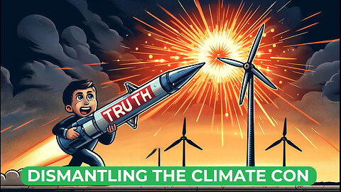 EP 20: Dismantling The Climate Con Piece By Piece