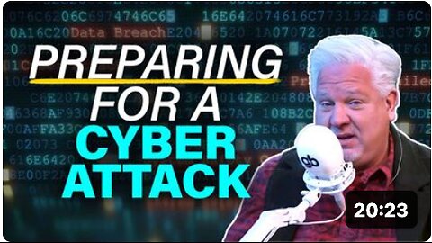A HUGE cyber attack may be coming. Here’s how to PREPARE