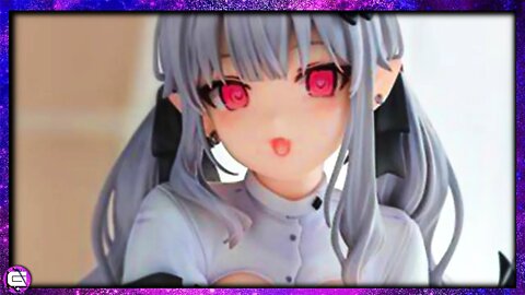 Shinomiya Kanna Demon Nurse Loli Figurine is Super Hot And Dangerous