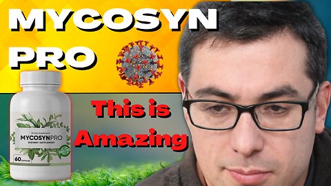 ⚠️MYCOSYN PRO REVIEW | MYCOSYN PRO REVIEWS | MYCOSYN PRO SUPPLEMENT | MYCOSYN PRO | MYCOSYN PRO WORK