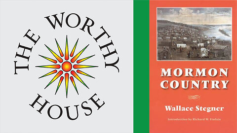 Mormon Country (Wallace Stegner)