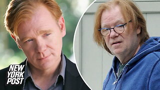 'CSI: Miami' star David Caruso looks unrecognizable in first sighting since 2017