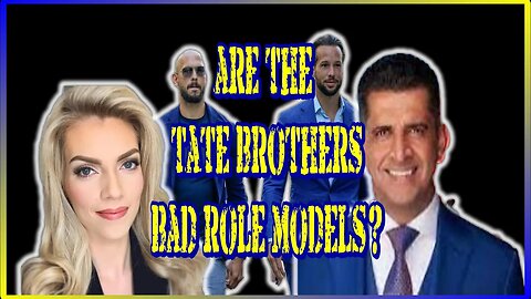 Liz Wheeler Has Some HARSH Criticisms For The TATE BROTHERS On The PBD Podcast.