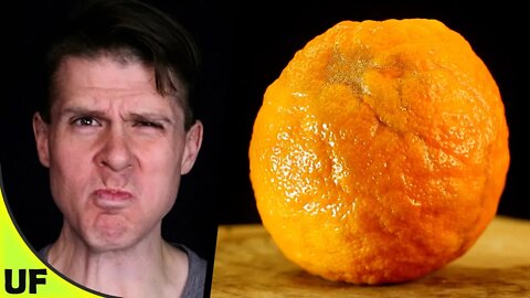 Marmalade Orange Taste Test | Unusual Foods