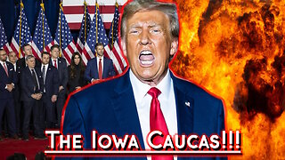 THE IOWA CAUCAS!!1