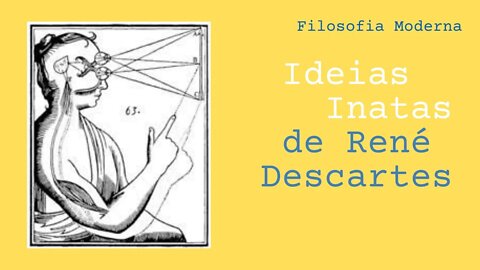 Ideias inatas em Descartes