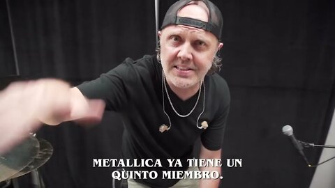 Eddie Munson se junta con Metallica a tocar Master of Puppets 🤩🤘 #lollapalooza #lollapalooza2022