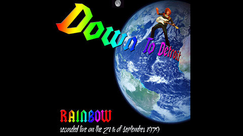 Rainbow - 1979-09-21 - Down To Detroit