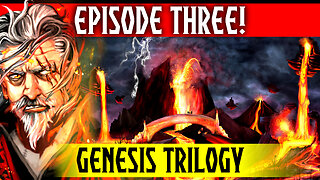 Ep:3 SHADOW of PERICU'LUM! - Genesis Trilogy ttRPG - Heroes of Providence Eternal