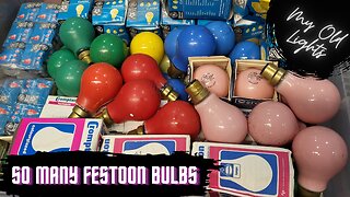 Testing Festoon Bulbs - Part: 2
