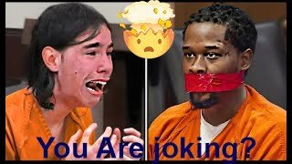 Reacting To The Top 10 Most Dramatic Moments Ever In Court