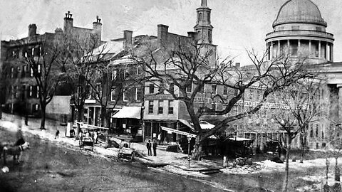 THE ORPHAN TRAINS: Replenishing America’s Workforce. New York City. Seneca Village.