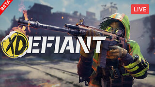 THIS GAME'S BETTER THAN COD!? :: XDefiant :: Checking Out The Open BETA {First Time Playing}