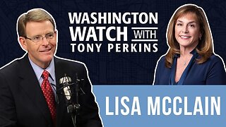 Rep. Lisa McClain Offers an Update on the Debt Ceiling Negotiations