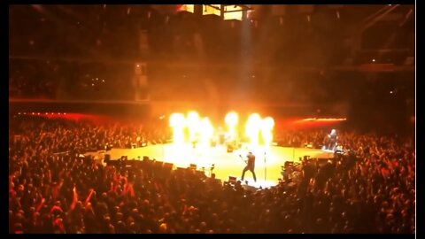 Metallica - Fuel | Live at WiZink Center in Madrid, Spain | Saturday, February 03, 2018