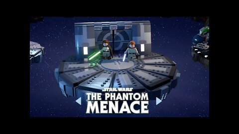 LEGO Star Wars The Skywalker Saga | Episode 1: The Phantom Menace