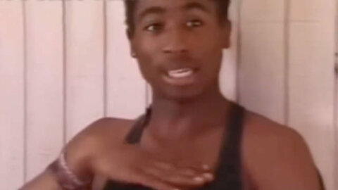 Old Tupac Video Seems to Confirm Major Rappers are Secretly Gay