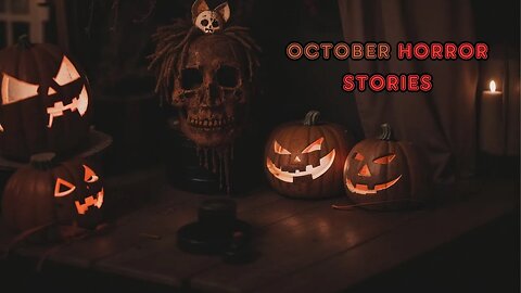 3 Haunting October Horror Stories