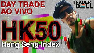 DAY TRADE AO VIVO, 🇭🇰 HK50, 🇱🇷 US30, HK50 COMO OPERAR, CORRETORA DE FOREX HANTEC, HK50 COMO COMEÇAR,