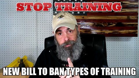 Stop Training