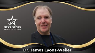 Unvaccinated and Thriving - Part 3 - Dr. James Lyons-Weiler