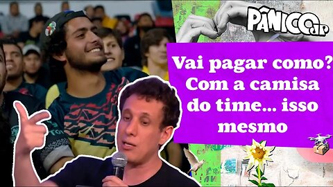 MILEI DIZ QUE VAI ACABAR COM INFLAÇÃO NA ARGENTINA E FECHAR BANCO CENTRAL; SAMY GRANAS HABLA TUDO