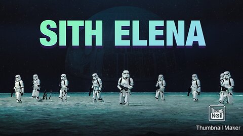 Sith Elena Star Wars