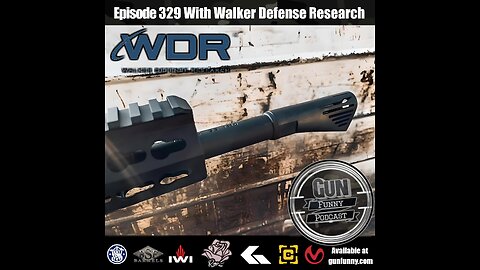 GF 329 – Sheer Force Of Will - Walker Defense Research