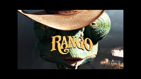 Rango - Way down we go | Edit