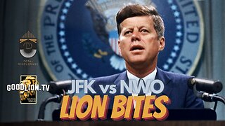 John F. Kennedy NWO Speech